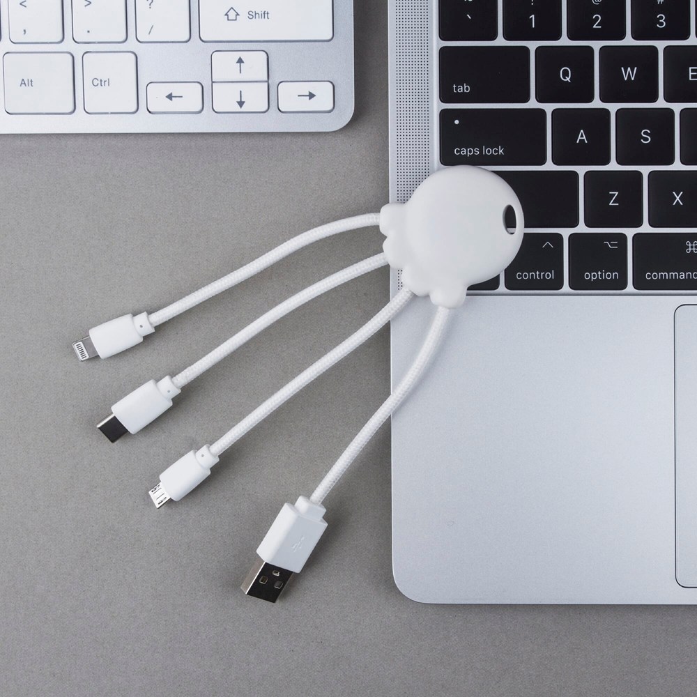 2087 | Xoopar Octopus Charging cable