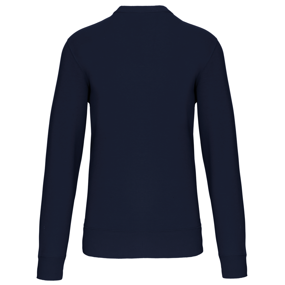 K442C - Sweatshirt Rundhalsausschnitt