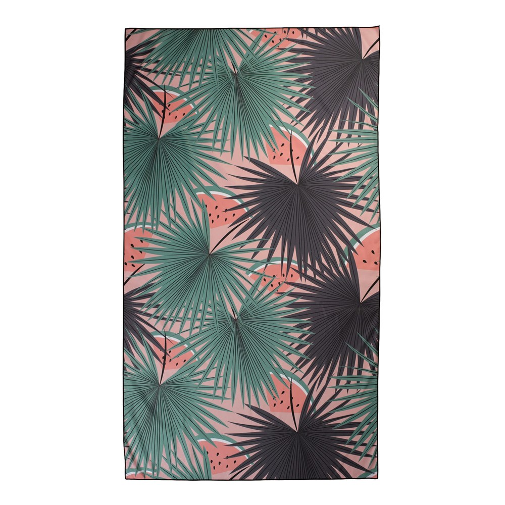 Schnelltrocknendes Strandhandtuch 1000x1800mm ohne Beutel