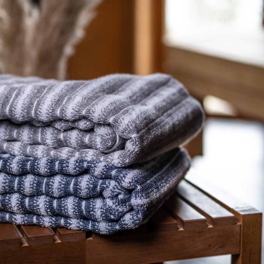 Lord Nelson Victory Melange Badetuch 80x160 cm