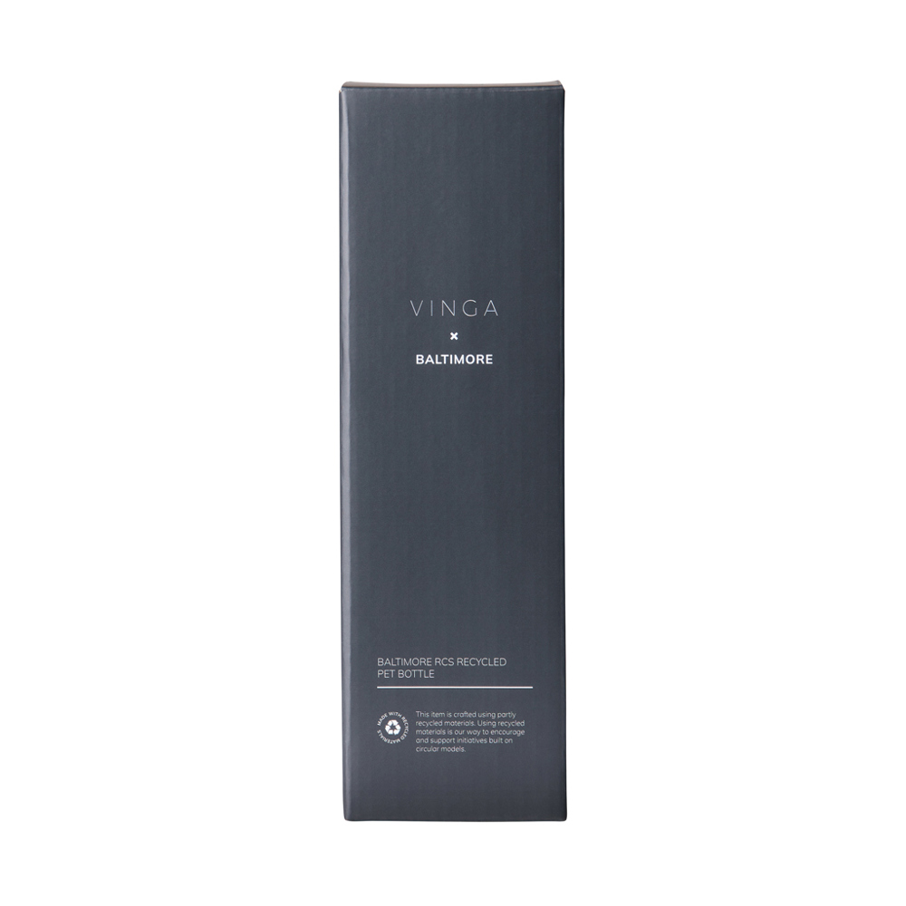 VINGA Baltimore RCS rPET-Flasche 550ml