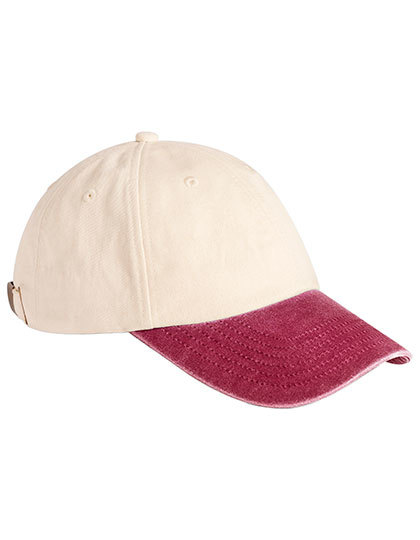 Natural, Vintage Red