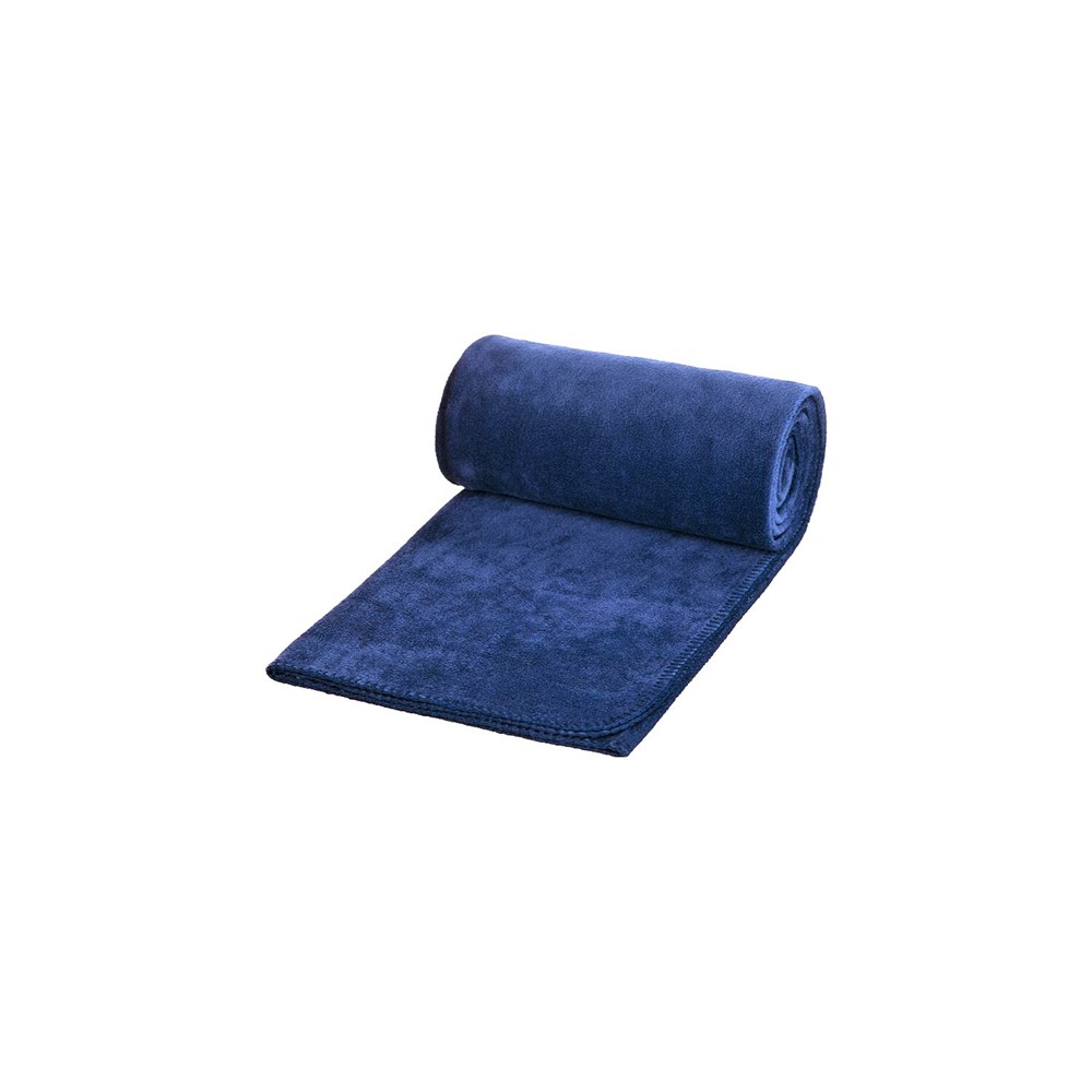 Fleecedecke WINTER SPECIAL - navy - 120 x 150 cm, 180 g/m²