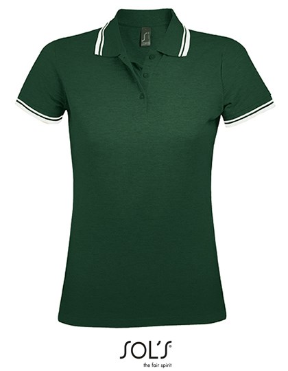 SOL´S - Women´s Polo Shirt Pasadena