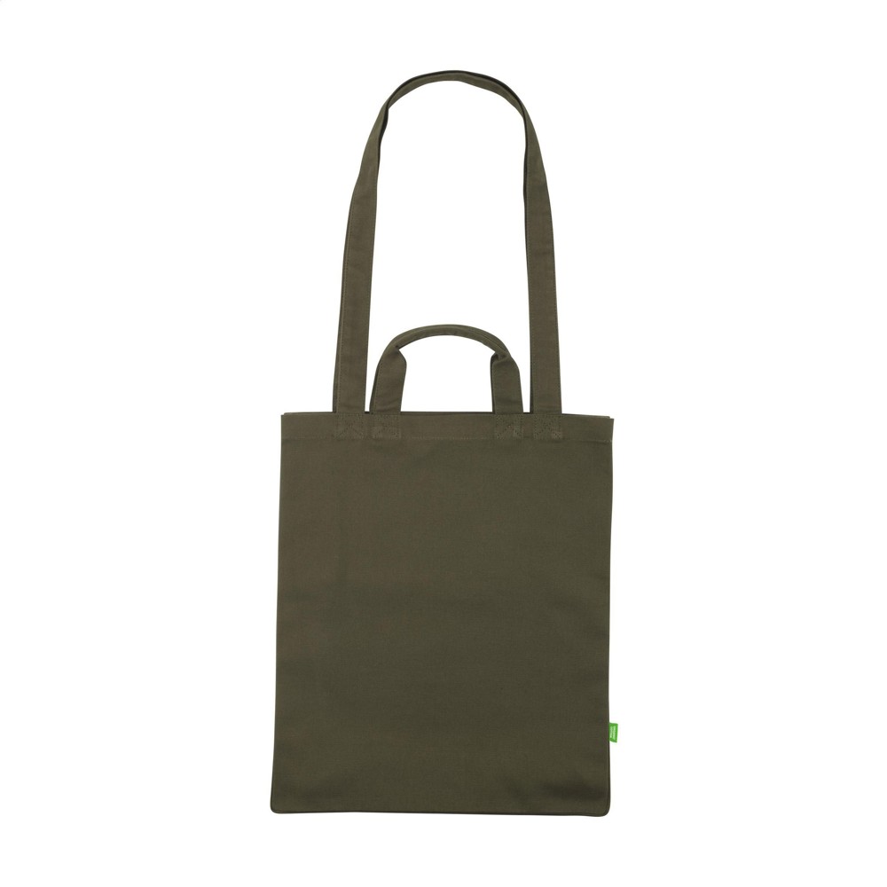 Organic Cotton Canvas Tote Bag (280 g/m²) Tasche