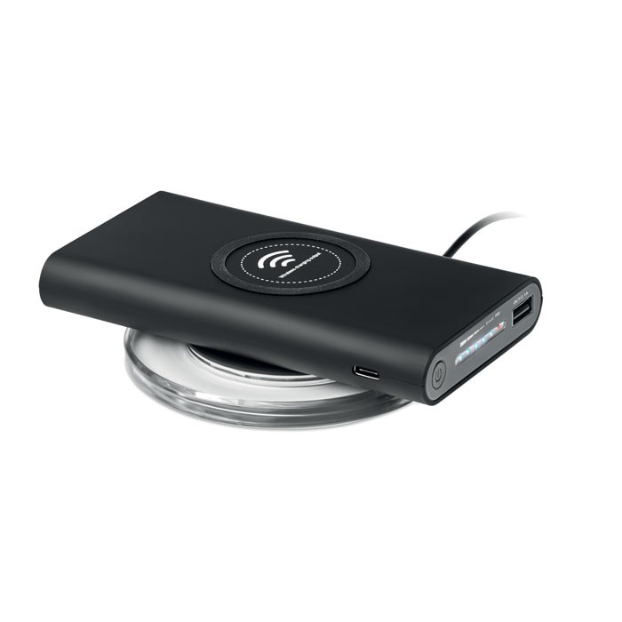 VIGOR - Wireless Powerbank Typ C