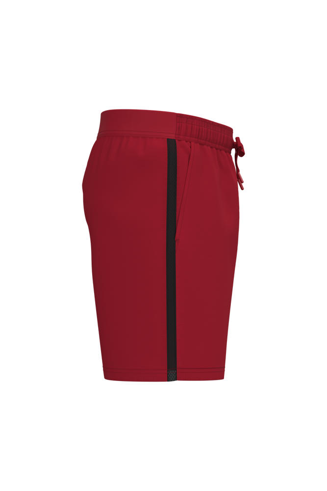PA1030 - Zweifarbige Herren-Shorts