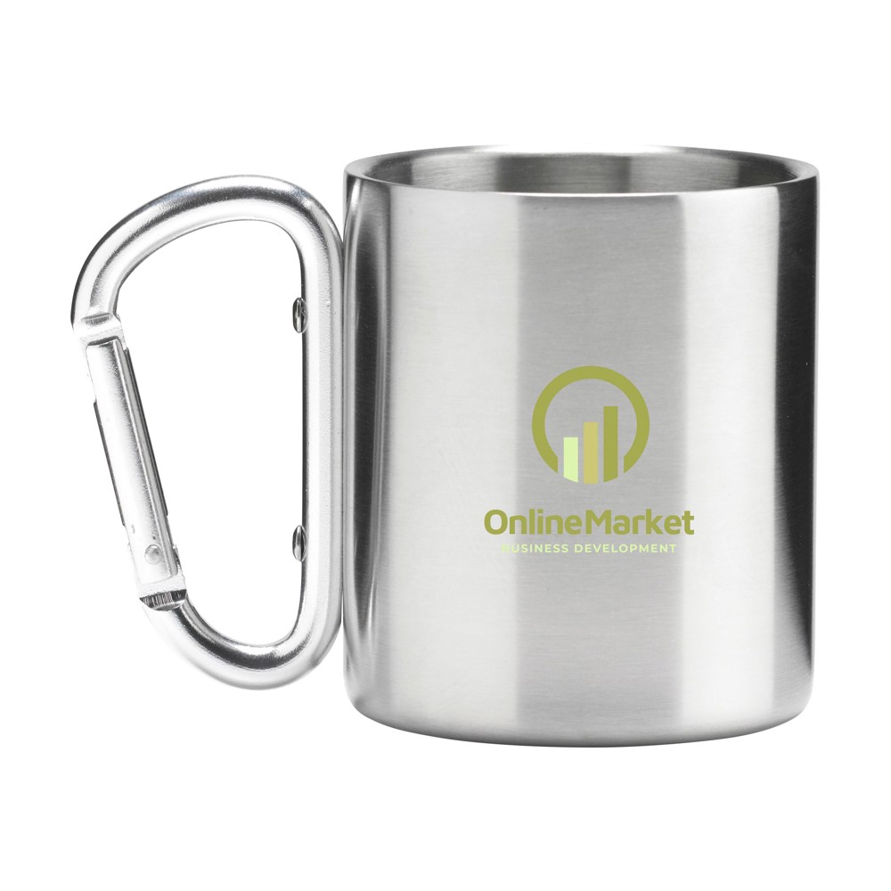 Carabiner RCS Outdoor Mug 220 ml Tasse