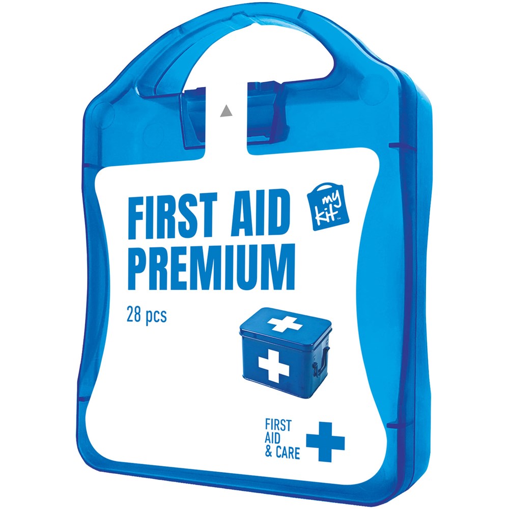 MyKit M Erste-Hilfe Premium - blau
