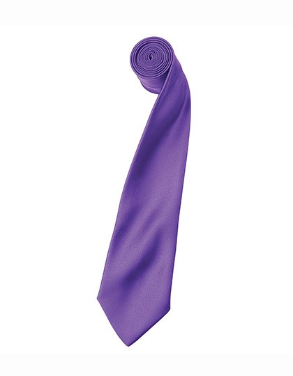 Premier Workwear - Colours Collection Satin Tie
