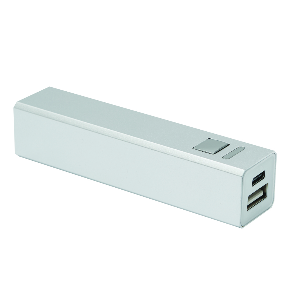 ENDURANCE RECYCLED - Powerbank